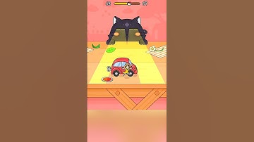 Hide & Seek Cat Escape - Level 68