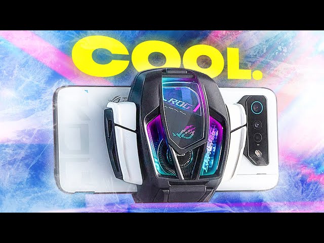 ROG Phone 7 Ultimate Review | Too Much