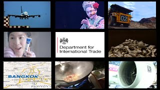 UK Department of International Trade - Thailand Case Studies (trailer)