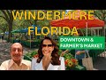 Windermere Florida – The Best Farmers Market Near Orlando?