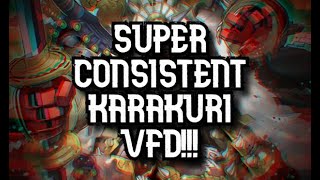 OP KARAKURI AURORADON TURBO || ULTRA CONSISTENT VFD + NATURIA BEAST || NO CRYSTRON HALQIFIBRAX!!!