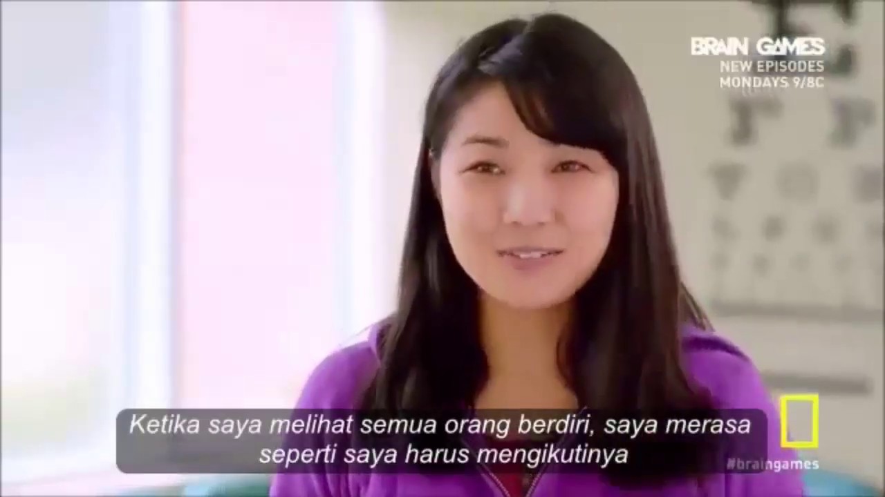 Konformitas Sosial | Social Conformity - Bandwagon Effect (Sub Indo)