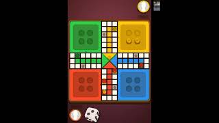 Offline Ludo Star Game Classic Variation With Two Players Jun 17,2025#gaminggameplay77 screenshot 2