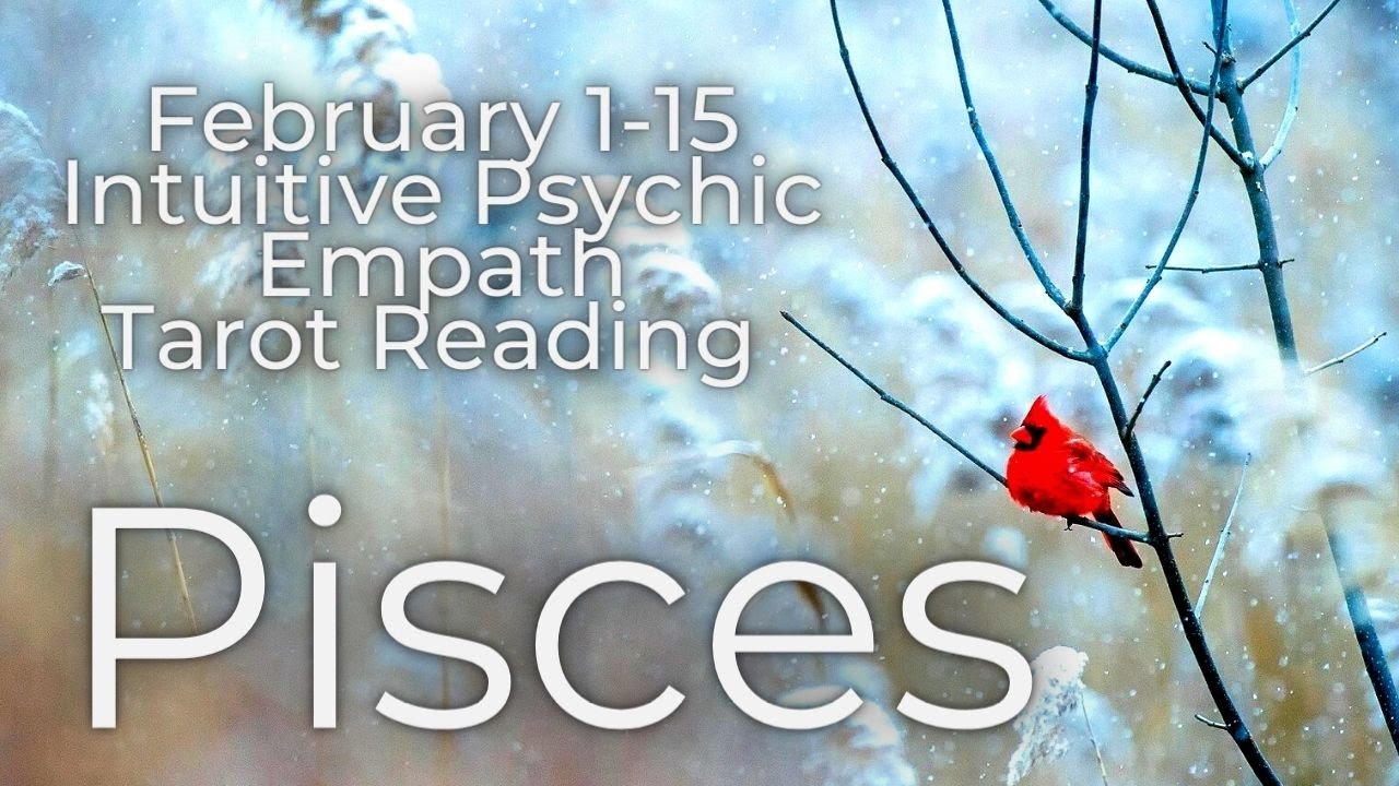 Pisces, Don't Turn Your Back On What's Coming Your Way