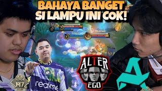 Download Lagu INI KHALEED LIGHT HARUS DIWASPADAII !! BAHAYA !!! ALTER EGO VS AURORA PH MATCH 3 - M7 KNOCKOUT STAGE MP3