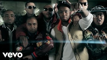 Roll Deep - Take Control ft. Alesha Dixon