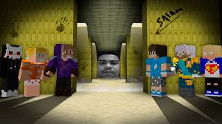 11 YOUTUBERS PRESOS NAS BACKROOMS 