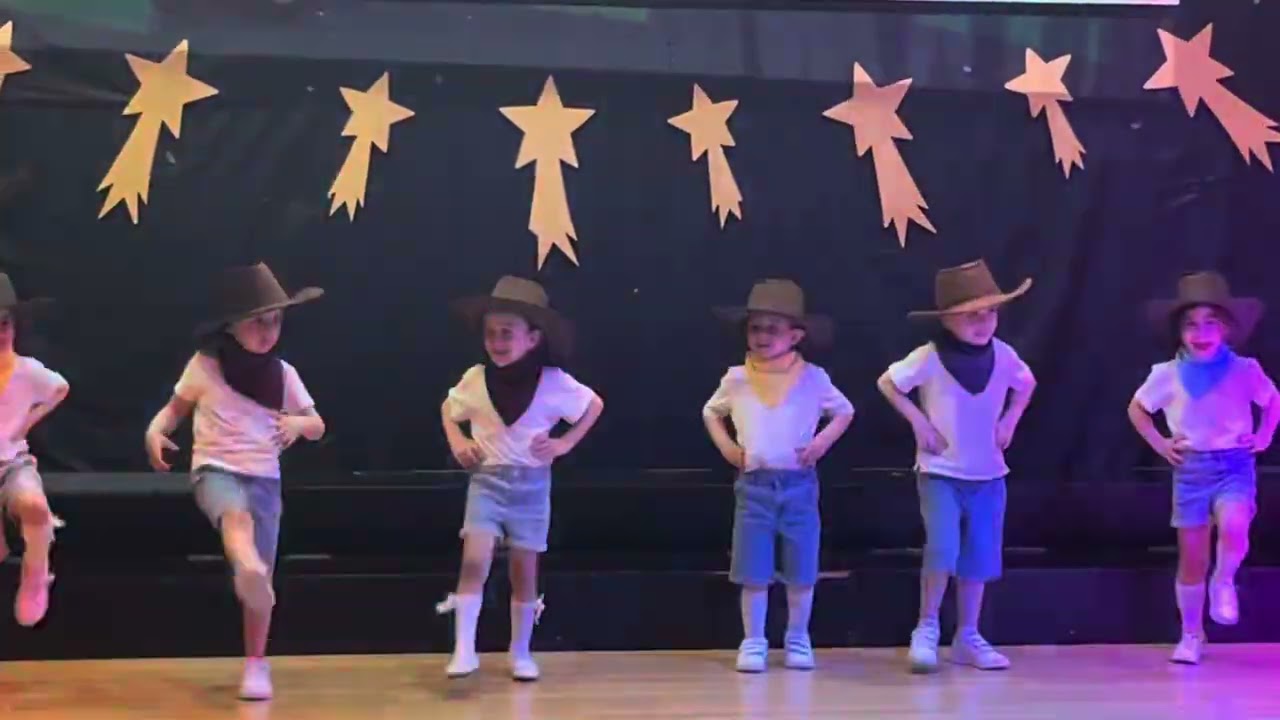 Deren’im 2024-2025 Oğuzkaan Atakent yıl sonu gösterisi