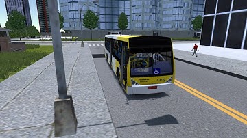 Route/Rota 101C-10 TS (PROTON BUS SIMULATOR IOS)