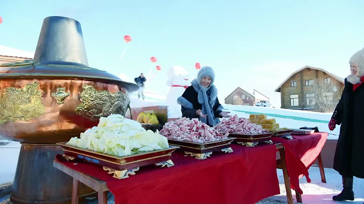 冰雪之约 | “第十四届全国冬季运动会”倒计时100天宣传片 - 天天要闻