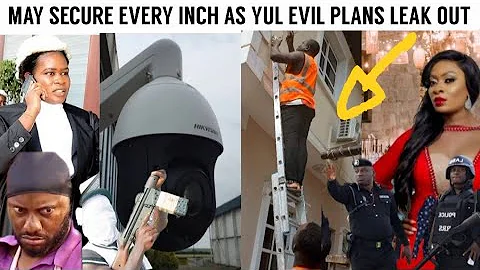 BREAKING ! MAY INSTAL CCTV SECURITY AS YUL EDOCHIE EV!L PLAN TO ATTEMPT LEAK