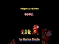 悪い奴らの計画がヤバすぎる😱 052 ワルゴンと手下たち /★Palgon & Fellows 　#cartoon #漫画 #アニメ