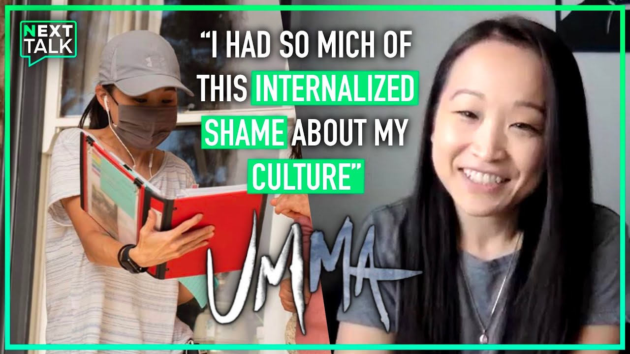 "Umma" Director and Writer Iris K. Shim talks Intergenerational Trauma and more | NextTalk Interview