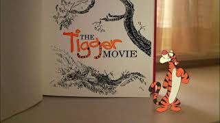 The Tigger Movie - Playlist Title Card