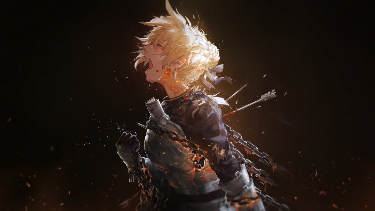 Saber Of Red Fate Aprocrypha Wallpaper Engine By Shinji Studio