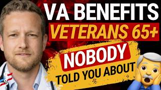 Over 65? The VA May Owe You $2,500/Month (Benefits Nobody Told You About)