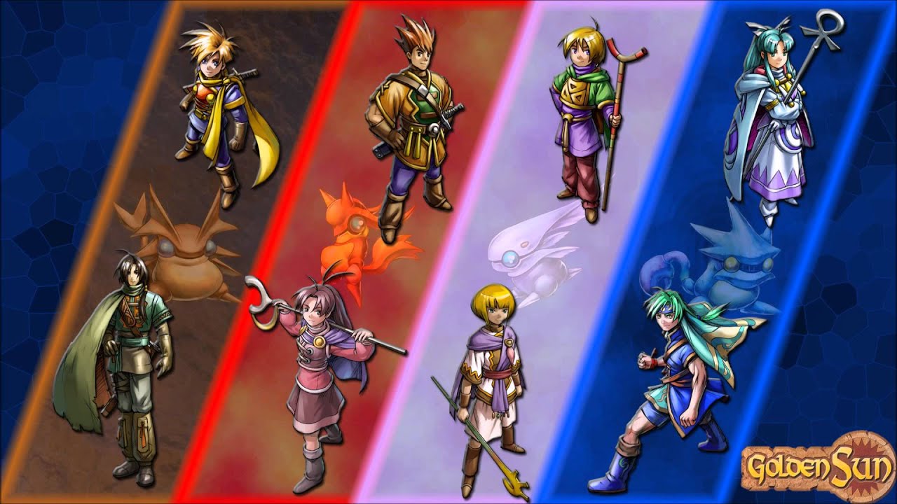 Golden Sun The Lost Age Final Boss Theme "Doom Dragon" [Remake] YouTube