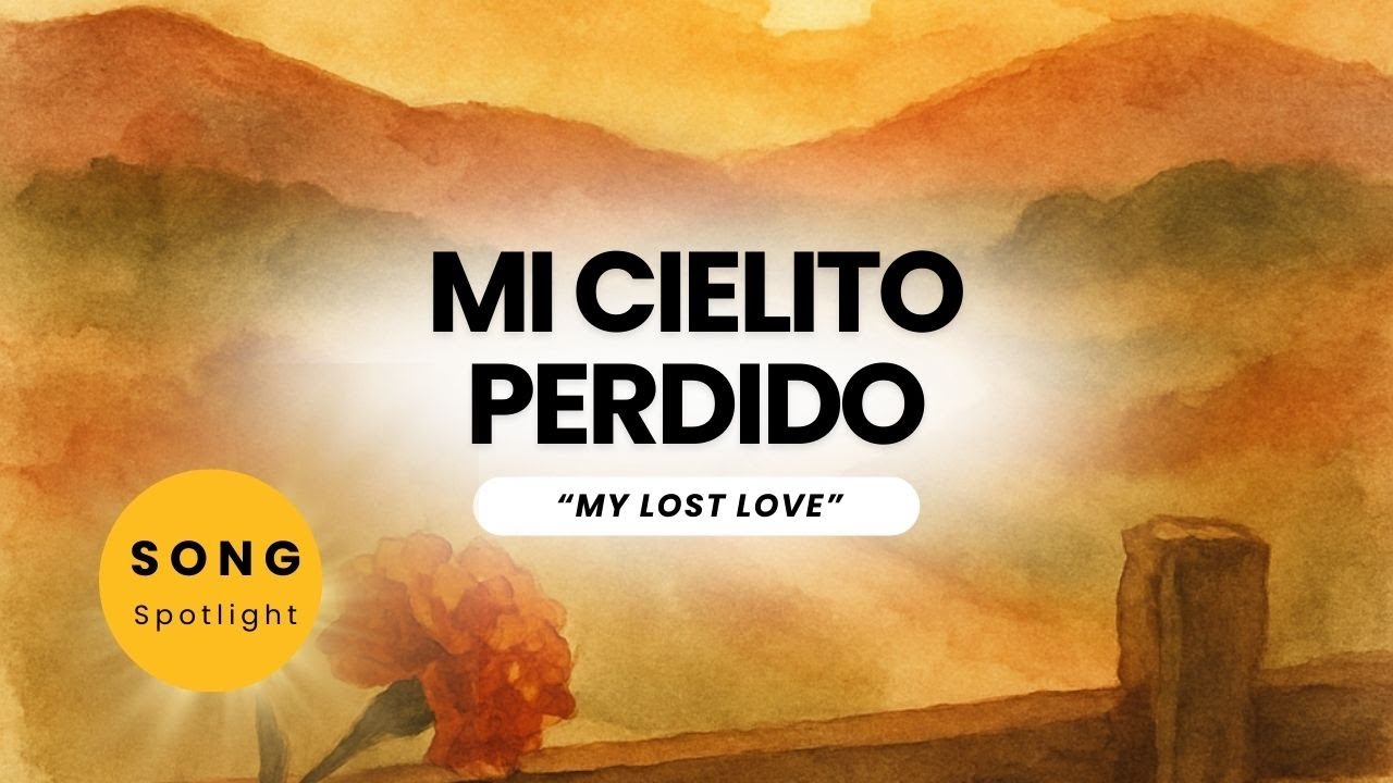 Mi Cielito Perdido | Early Intermediate Piano Solo (BONUS Teacher Tips)