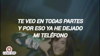 Aitana - Pensando En Ti (Letra / Lyrics) ALPHA