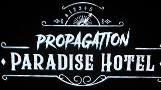 Phil Trecks Through Propagation: Paradise Hotel VR (Highlights) @Philofhatsandgames