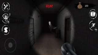 Eyes The Horror Game New Update With Flashlight Krause At Mansion Nightmare Mode screenshot 5