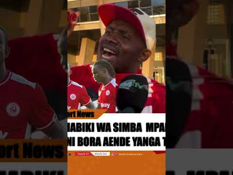 HUYU MPANZU NI BORA AENDE YANGA TU
