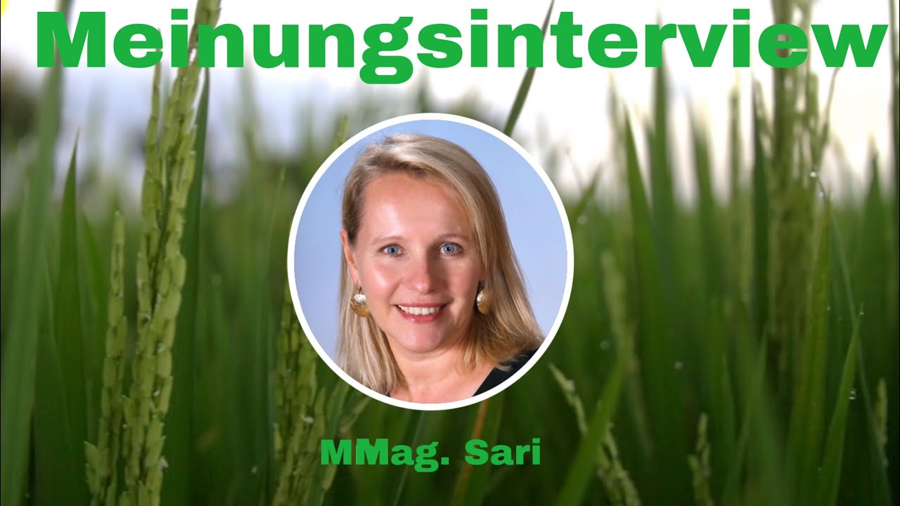 Meinungsinterview MMag. Sari als Administratorin der VBS Schönborngasse