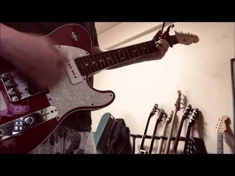 Cross Words / BaseBallBear　弾いてみた