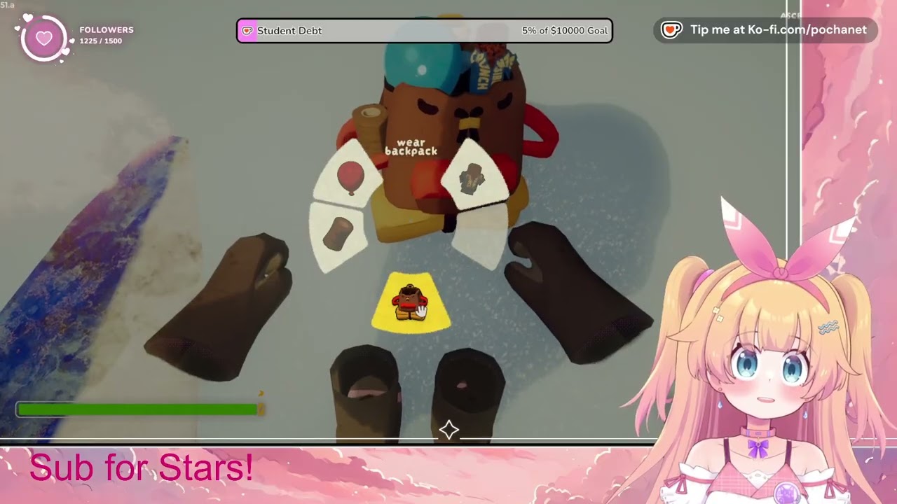 [Stream VOD] 12.22.25 - 18+ || A grand return to Twitch!