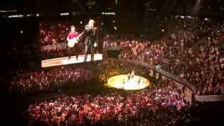 U2 - Volcano (Chicago, 6/25/14 - Night #2)