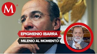 Maldigo a quienes, como Calderón, mandan a otros a morir sin pisar la guerra: Epigmenio Ibarra