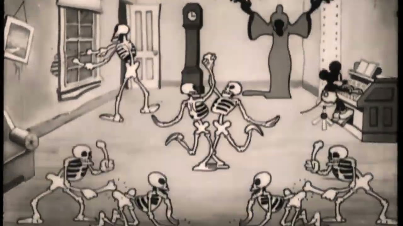 Halloween Classics: Scriabin - Satanic Poem AKA Poème Satanique