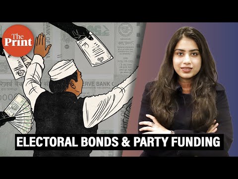 Why electoral bonds are only a piece of the political party funding puzzle in India