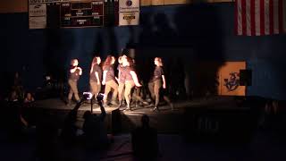 Phi Mu EO Step Show 2018 Flight 1852