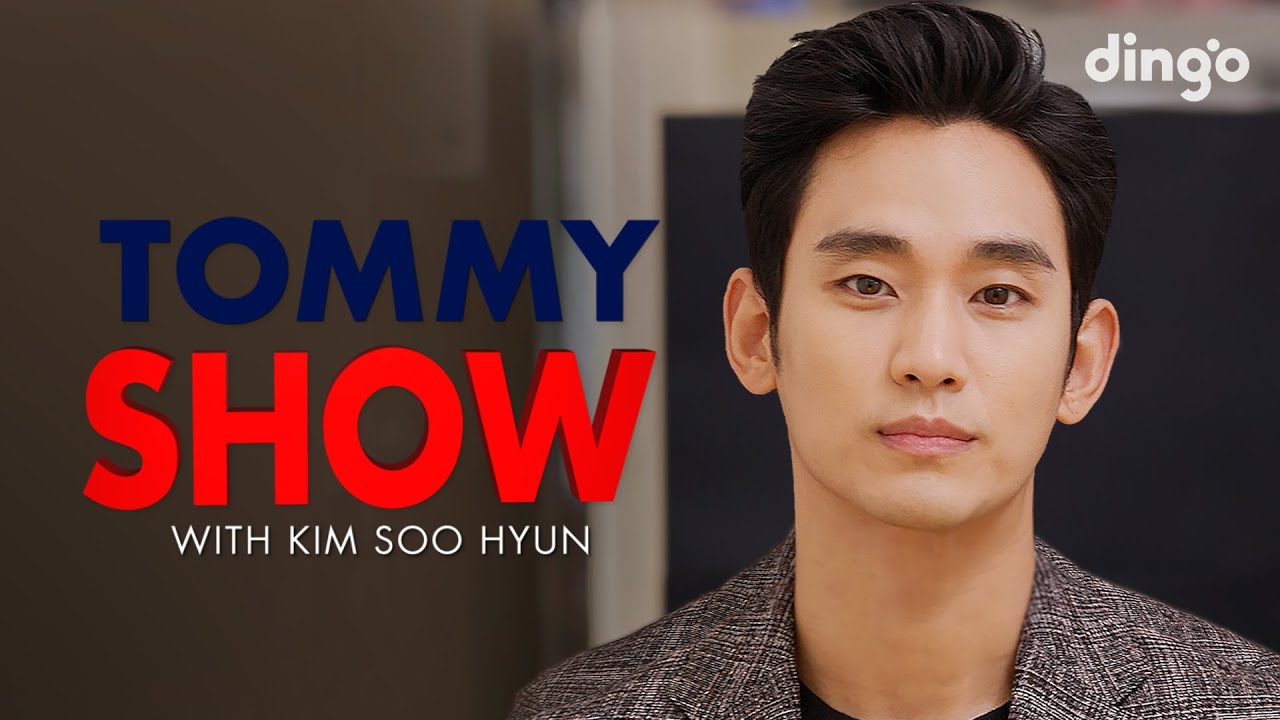 [SUB]드디어 떴다✨대한민국이 키운 국보급 배우 김수현! 교도소 생활 썰까지 풀고 갑니다l[TOMMYSHOW]with KimSooHyun l full ver