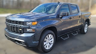 P8011 - 022 Chevrolet Silverado 1500 LTD at Diane Sauer Chevrolet