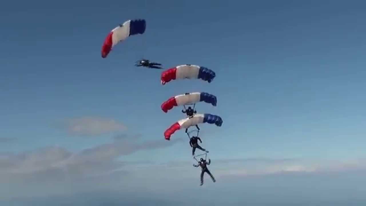 VOILE CONTACT ROTATION–saut 4 Champ Monde BOSNIE–FFP 2014 Video courtesy of FAI