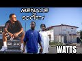 Menace to society les lieux de tournages à Watts Los Angeles