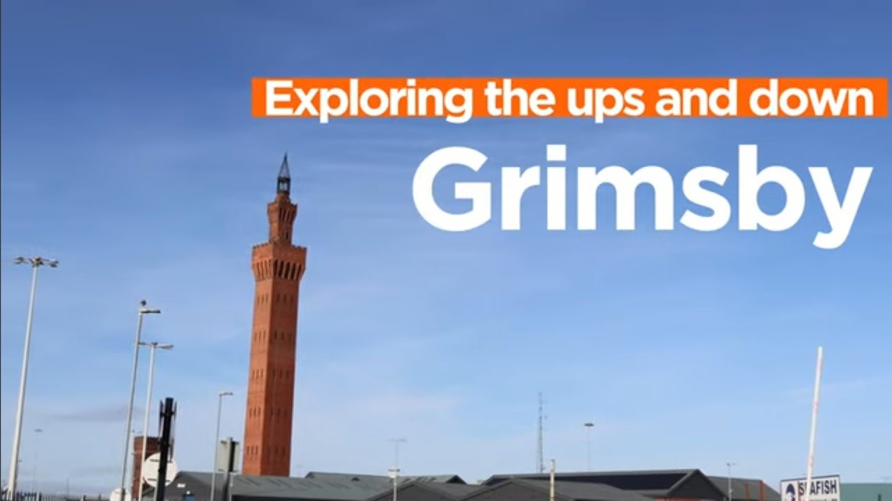 Exploring Grimsby: A Local's Guide to Hidden Gems - YouTube