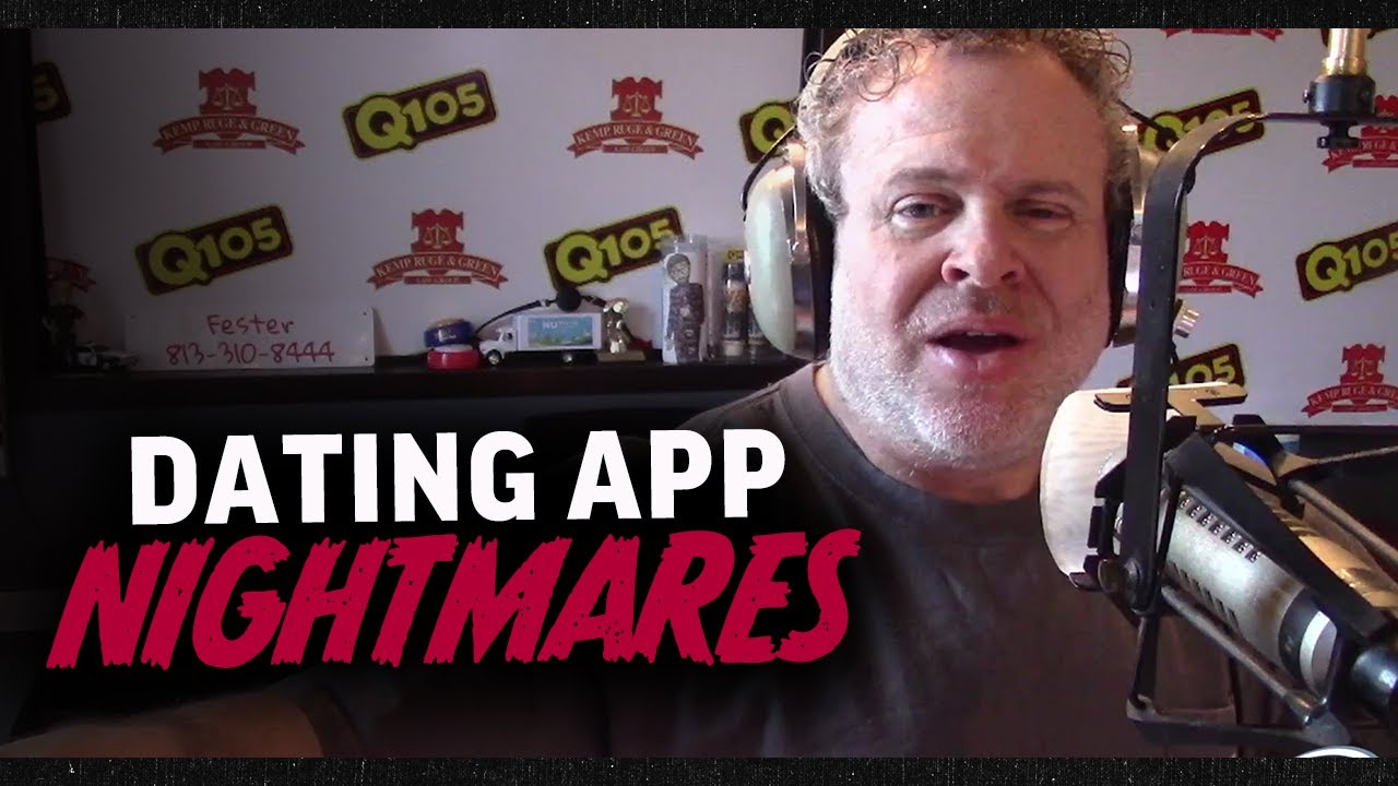 DATING APP NIGHTMARES - YouTube