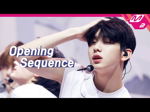 [최초공개] TXT (투모로우바이투게더) - Opening Sequence (4K) | TXT COMEBACK SHOW | Mnet 220509 방송