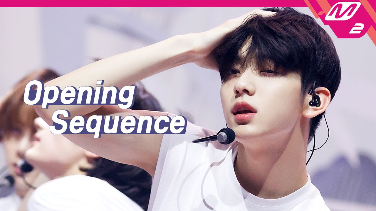 ⁣[최초공개] TXT (투모로우바이투게더) - Opening Sequence (4K) | TXT COMEBACK SHOW | Mnet 220509 방송