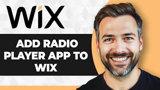 How to Add Radio Player App to Wix (Step By Step) (2026 Guide) screenshot 4