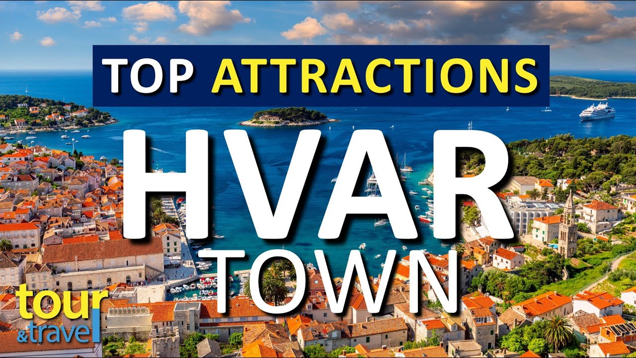 Travel Guide - Hvar town - Croatia - Things to Do in  Hvar town & Top  Attractions