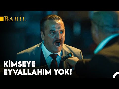 Abi Çekenler Olmuş Mahalle Abisi - Babil