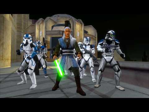 Battlefront II Homefront 2 mod demo Coruscant Battlefront Classic Collection