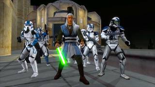 Battlefront II Homefront 2 mod demo Coruscant Battlefront Classic Collection