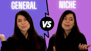 What products to sell 2021? Choosing between general and niche stores...