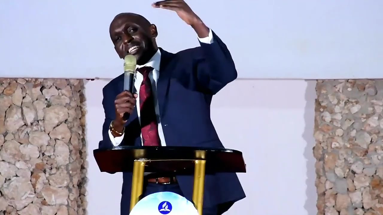 Кто спас тебя? И кто наделил тебя силой? – Пастор Рей Кесис