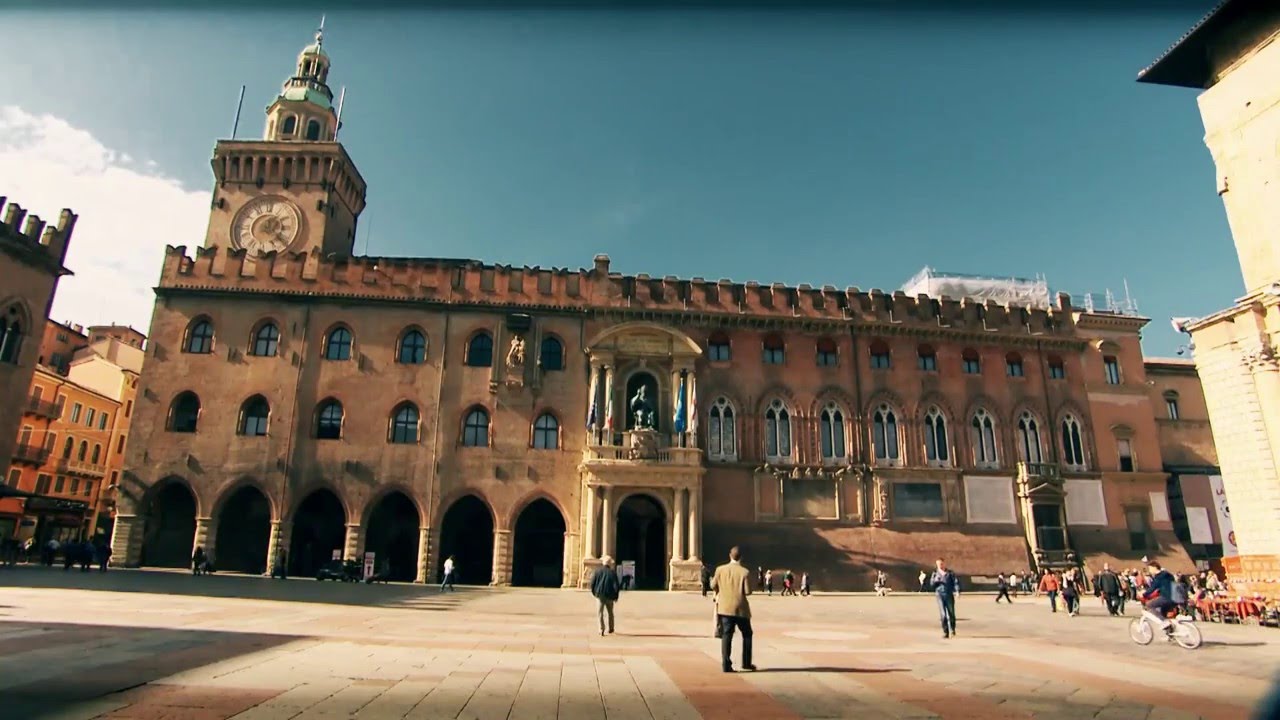 Città metropolitana di Bologna